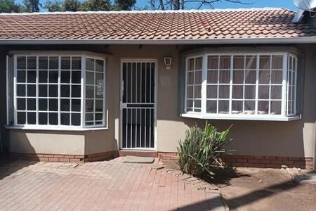 1 Bedroom Townhouse in Dalpark