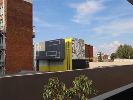 1 Bedroom House in Maboneng