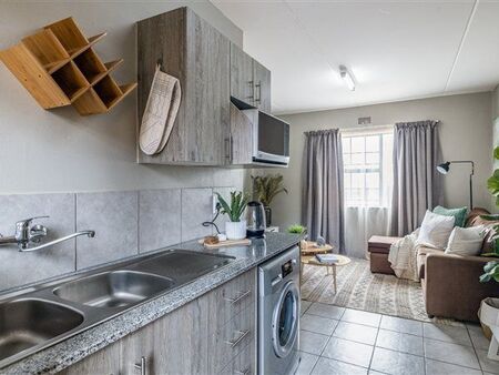 2 Bedroom Apartment in Johannesburg Central