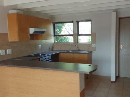 2 Bedroom Apartment in Paulshof