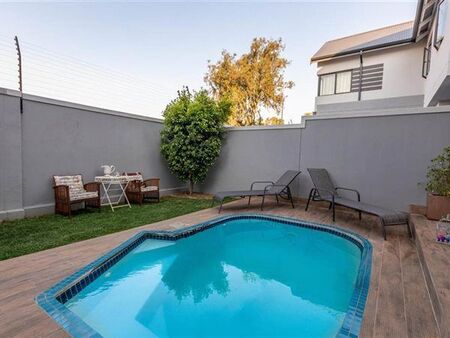 3 Bedroom Townhouse in Broadacres