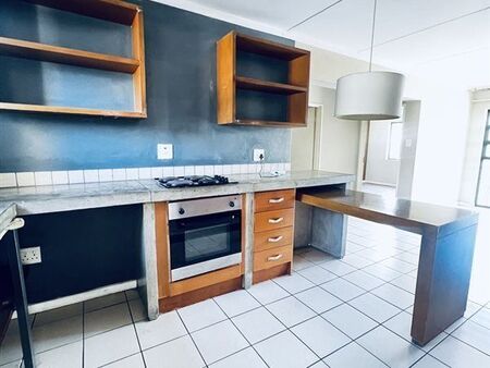 2 Bedroom Apartment in Fourways
