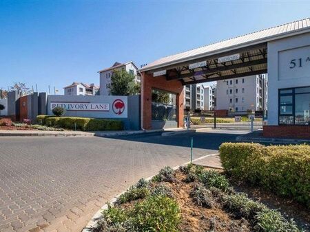 1 Bedroom Apartment in Modderfontein