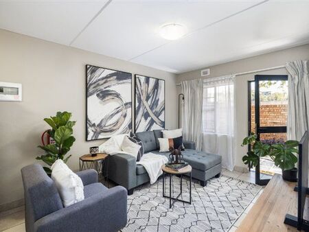 2 Bedroom Apartment in Glenvista