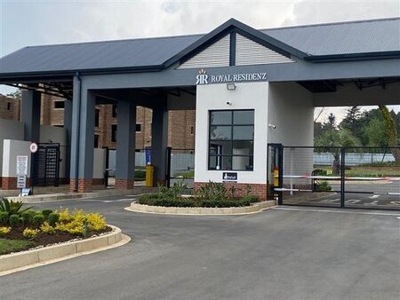 1 Bedroom Apartment in Boksburg Central