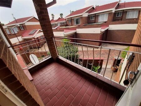 2 Bedroom Townhouse in Beyers Park