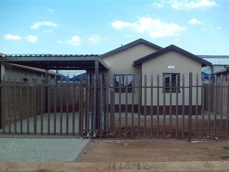 3 Bedroom House in Windmill Park