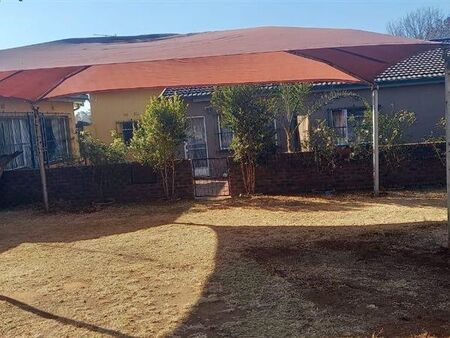 2 Bedroom House in Benoni Cbd