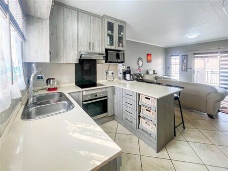 2 Bedroom Townhouse in Rynfield