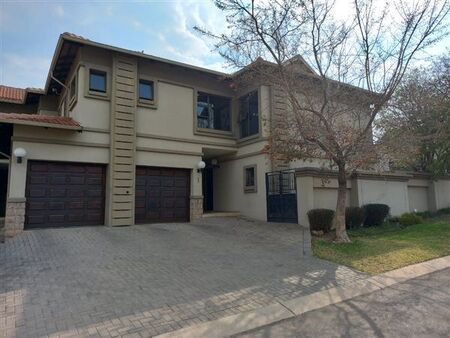 3 Bedroom Townhouse in Ebotse Estate