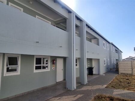 2 Bedroom Apartment in Benoni Cbd