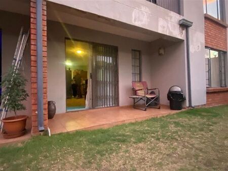 2 Bedroom Apartment in Rynfield