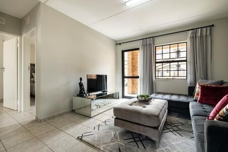 2 Bedroom Apartment in Alrode