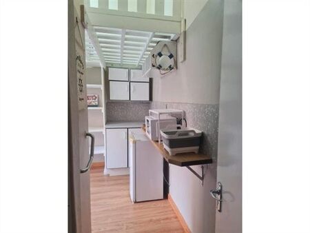 Studio Apartment in New Redruth