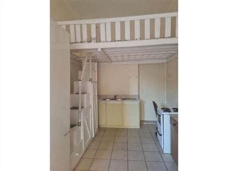 Studio Apartment in New Redruth