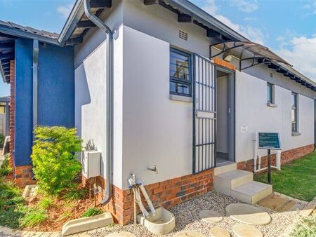 3 Bedroom House in Eden Park