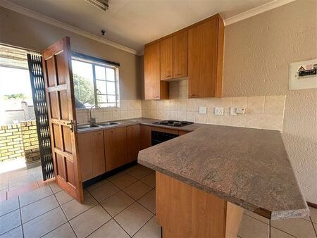 2 Bedroom Apartment in Celtisdal