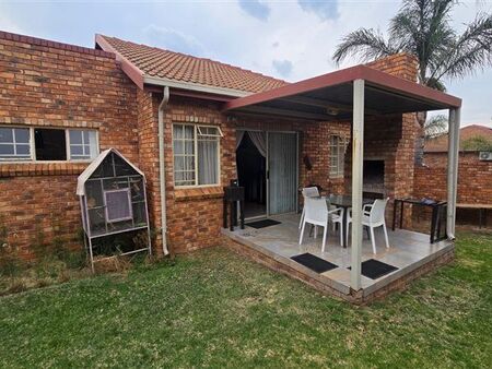 2 Bedroom Townhouse in Amberfield