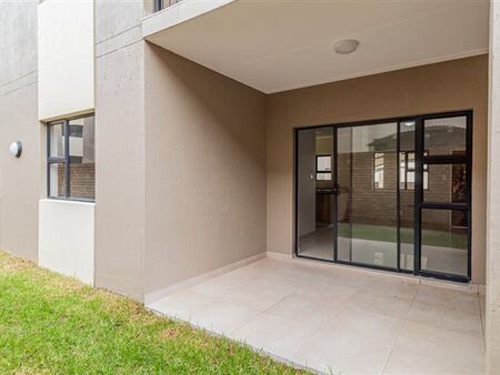 2 Bedroom Apartment in Erasmia