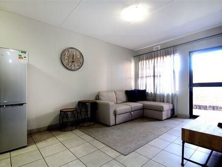 2 Bedroom Apartment in Heuweloord