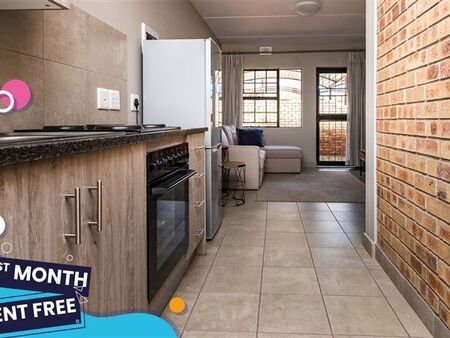 2 Bedroom Apartment in Eldoraigne