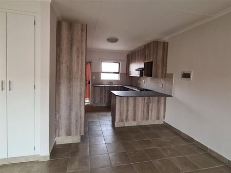 2 Bedroom Apartment in Wierda Park