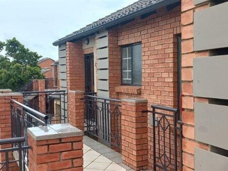 2 Bedroom Townhouse in Eco Park