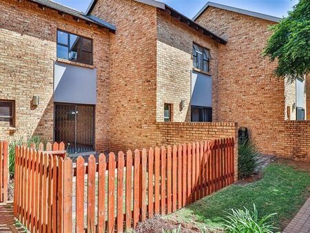 2 Bedroom Duplex in Amberfield
