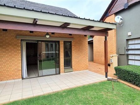 1 Bedroom Townhouse in Retire at Midstream