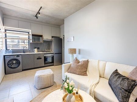 1 Bedroom Apartment in Pierre van Ryneveld