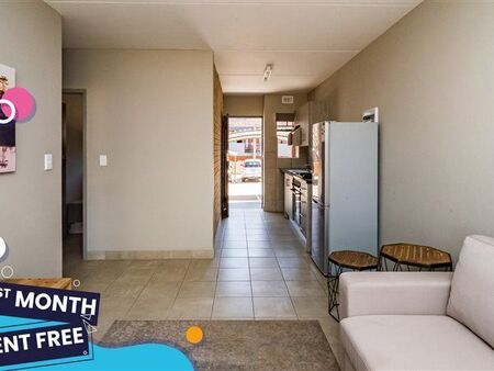 2 Bedroom Apartment in Doringkloof