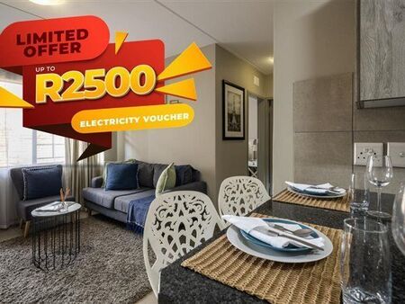 2 Bedroom Apartment in Eco Park