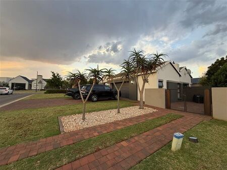 3 Bedroom House in Midstream Meadows