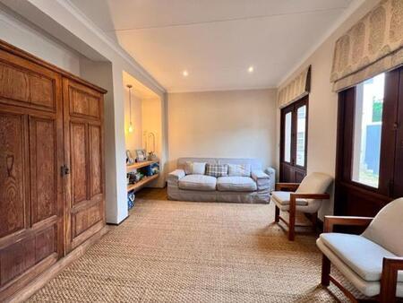 4 Bedroom House in Centurion Golf Estate