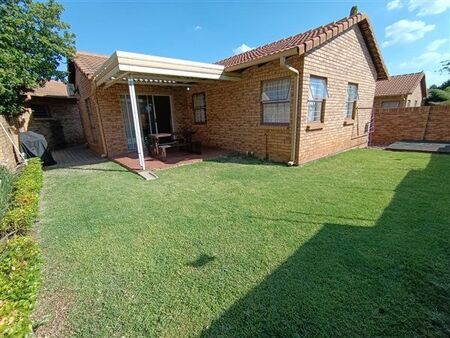 2 Bedroom House in Lyttelton Manor