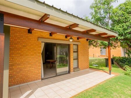 1 Bedroom Apartment in Retire at Midstream