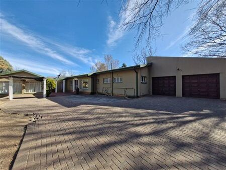 1 Bedroom Flat in Panorama