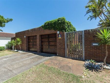 3 Bedroom House in Summerstrand
