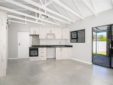 2 Bedroom House in Fairview