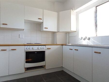 2 Bedroom Apartment in St Georges Park
