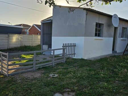 1 Bedroom Flat in Algoa Park