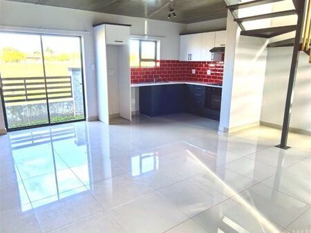 2 Bedroom Townhouse in Parsons Ridge