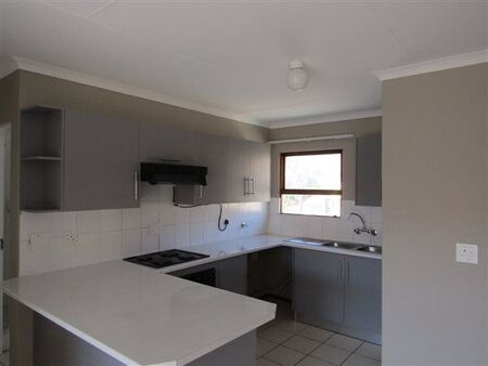 2 Bedroom Apartment in Sundowner