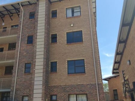 2 Bedroom Apartment in Erasmuskloof