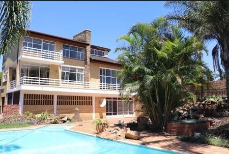 4 Bedroom House in Waterkloof Ridge