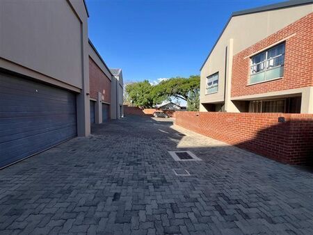 3 Bedroom Cluster in Lynnwood