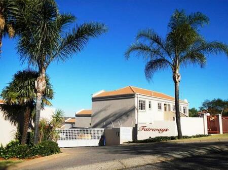 2 Bedroom Apartment in Sterrewag