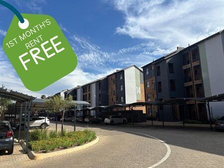 2 Bedroom Apartment in Dorandia