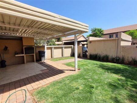 2 Bedroom Townhouse in Annlin