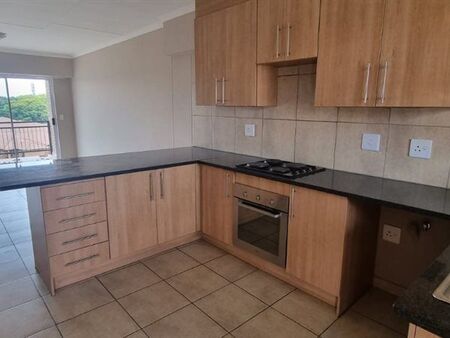 1 Bedroom Flat in Annlin